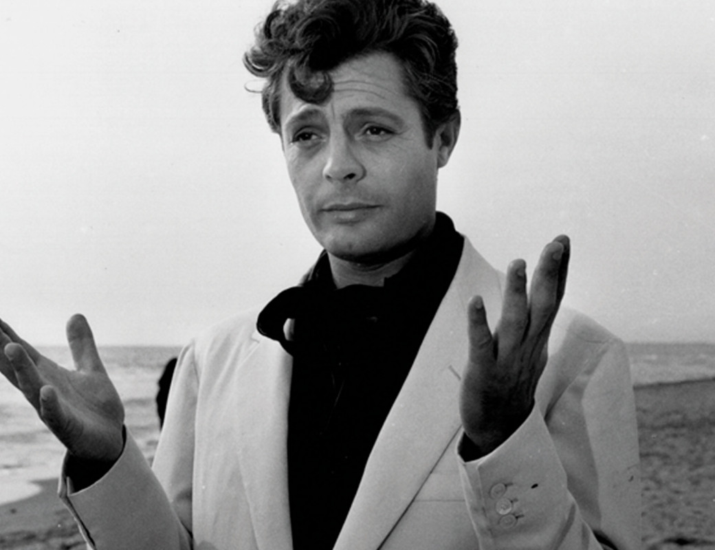 Marcello Mastroianni