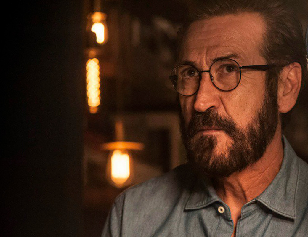 Marco Giallini in ‘Perfetti sconosciuti’