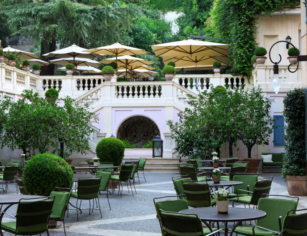 Hotel De Russie