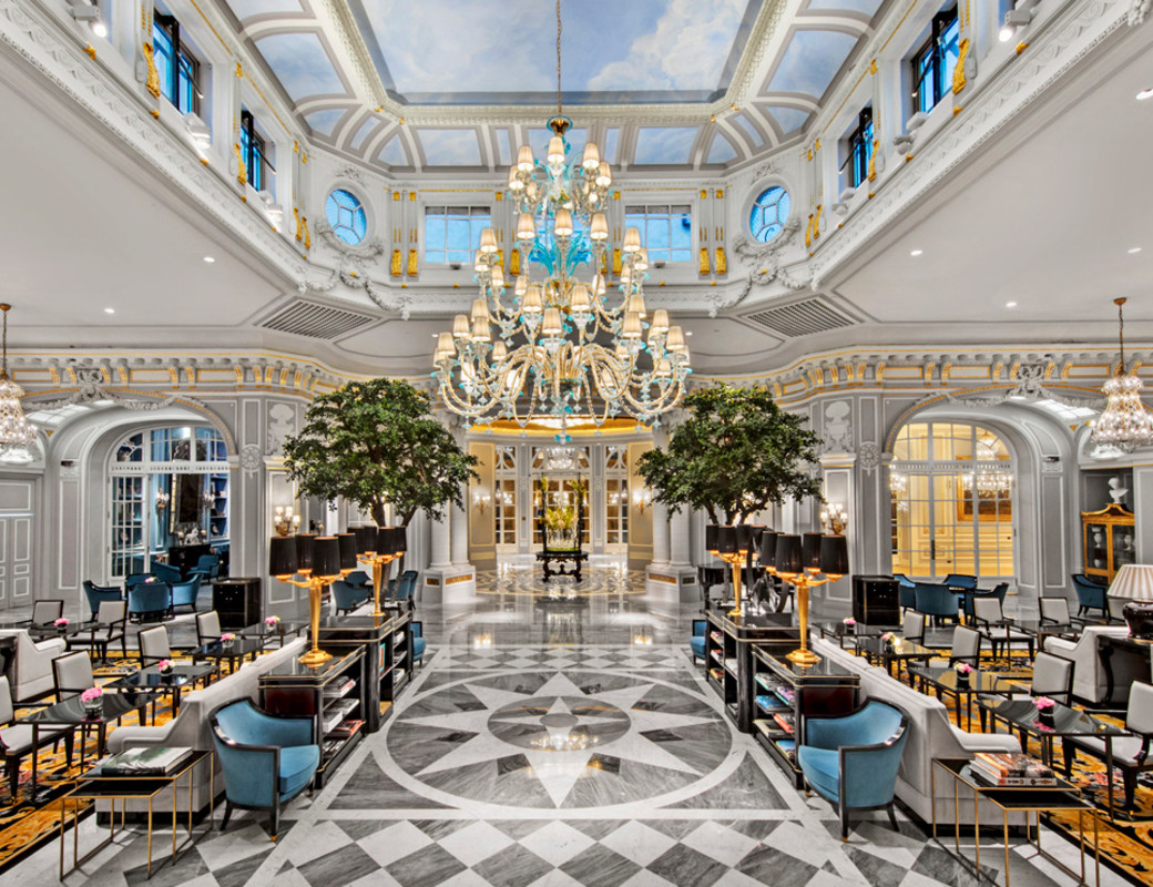 St. Regis Rome