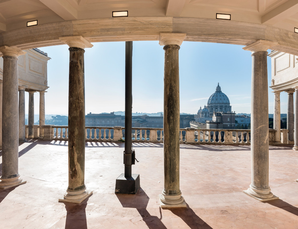 Terrazza della Nicchia