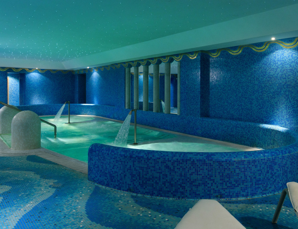 Hotel De Russie spa
