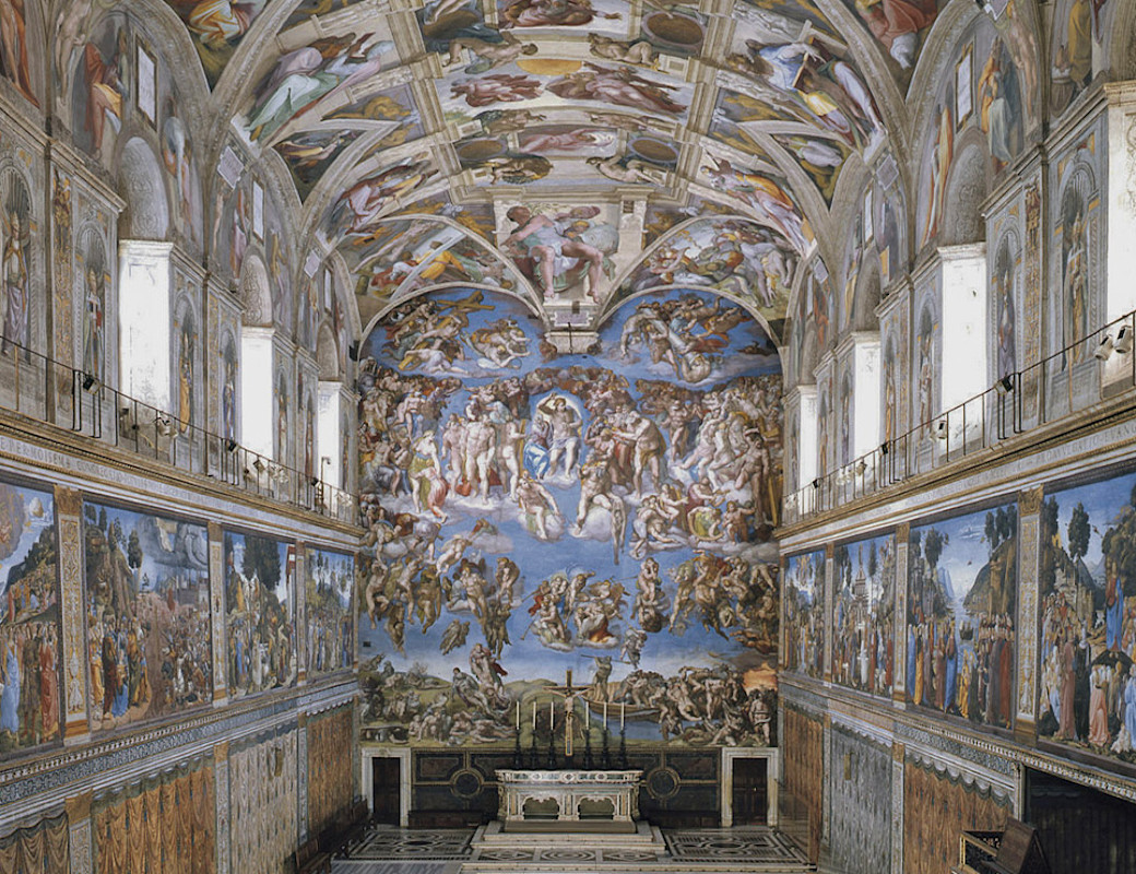 Cappella Sistina