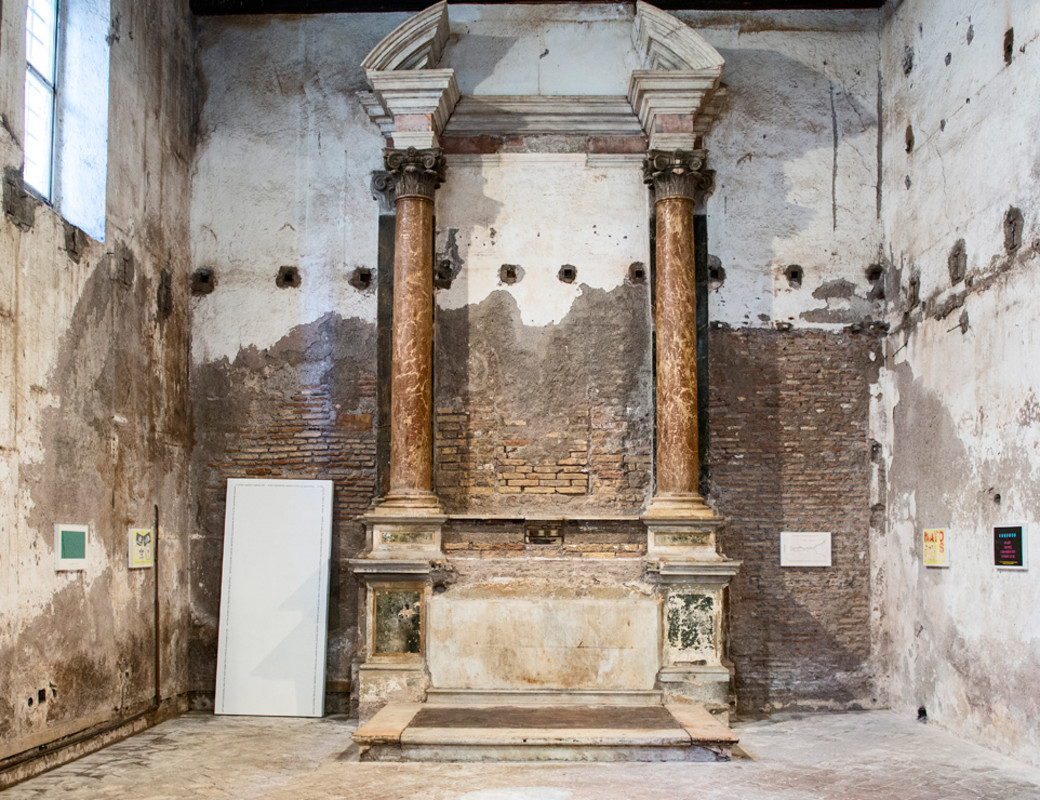 Sant’Andrea de Scaphis