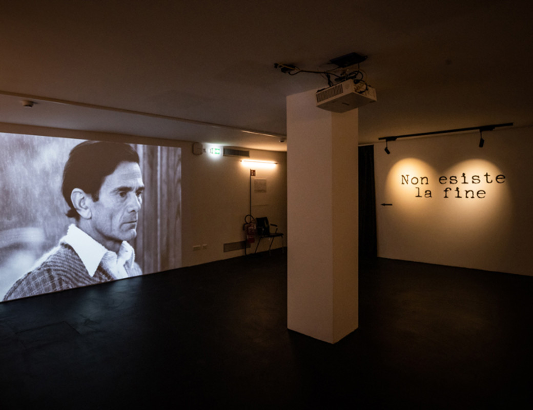 Pier Paolo Pasolini. Folgorazioni figurative