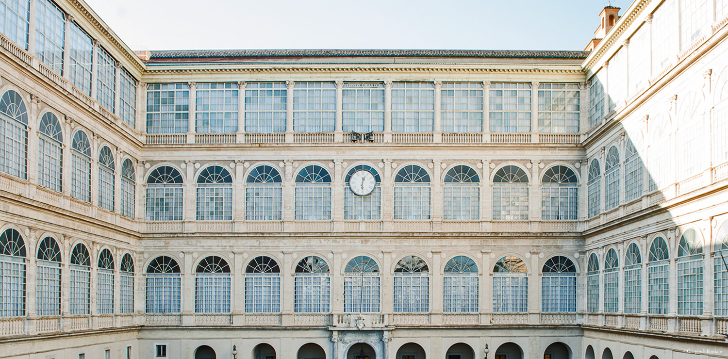 Riccardo Romani is dedicated to preserving over 100 clocks throughout Vatican territtory