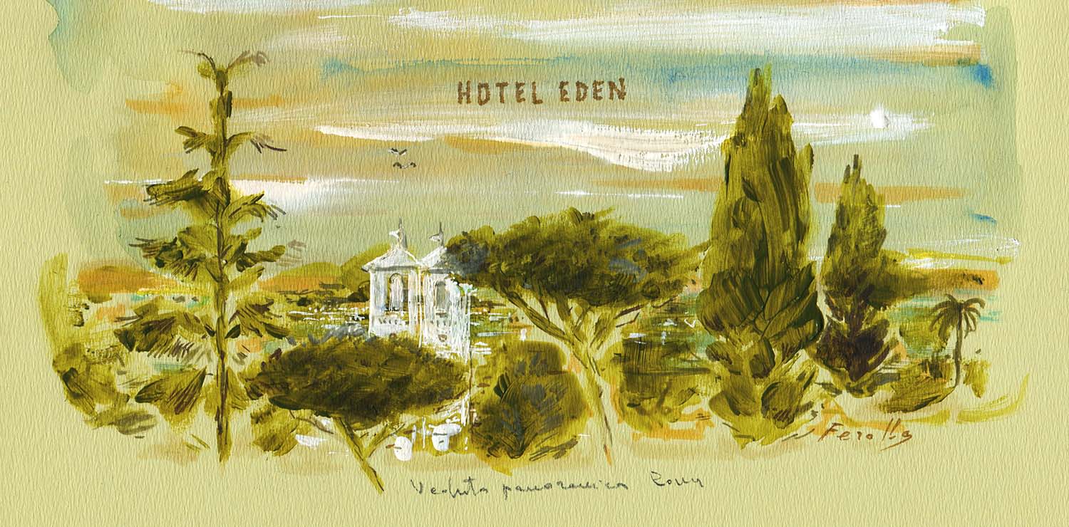 Hotel Eden - Andrea Ferolla