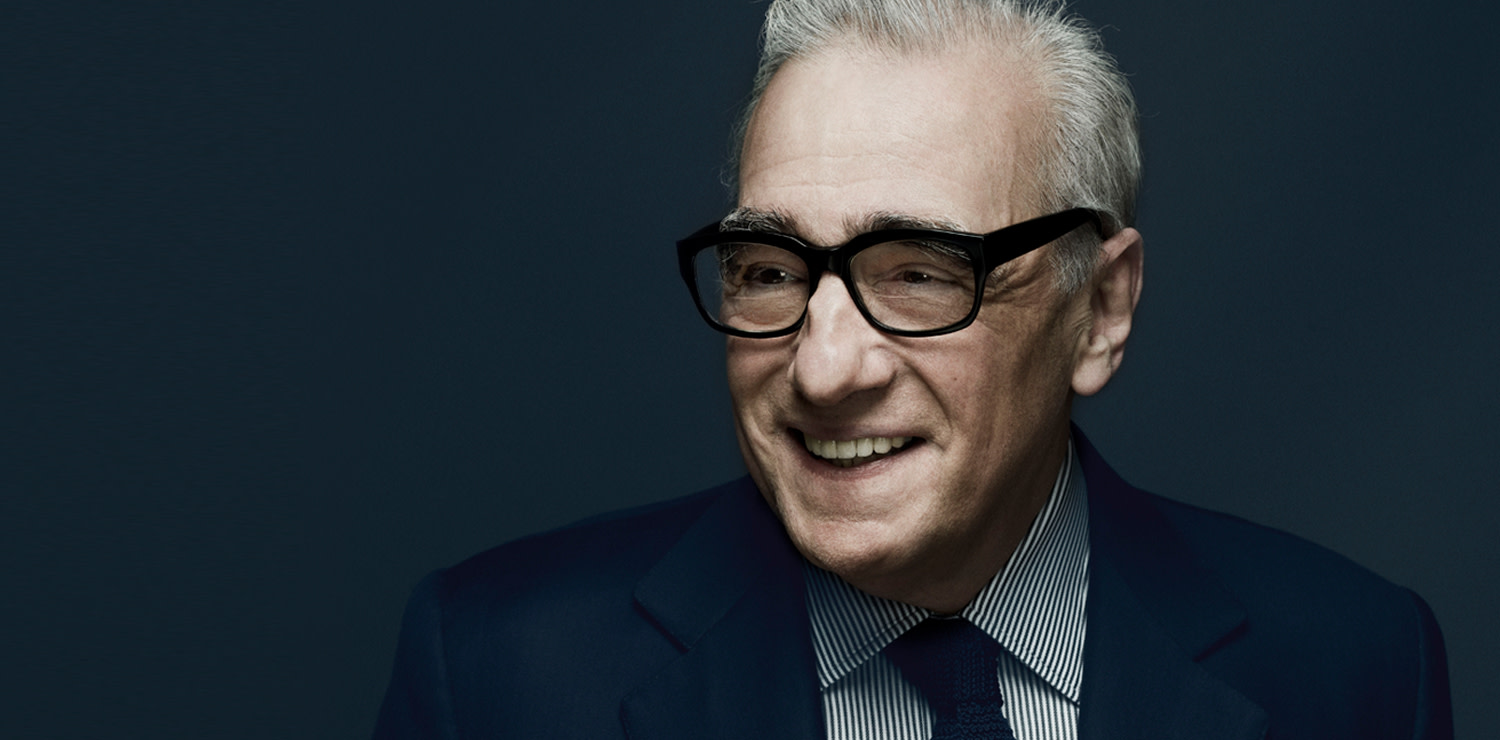 Martin Scorsese (ph. Nicolas Guerin)