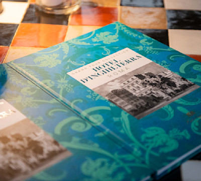 Presentazione Libro Hotel d'Inghilterra