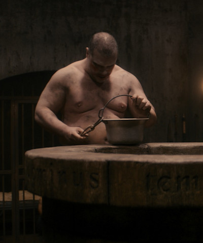 The Well (2024) the new horror film directed by Federico Zampaglione