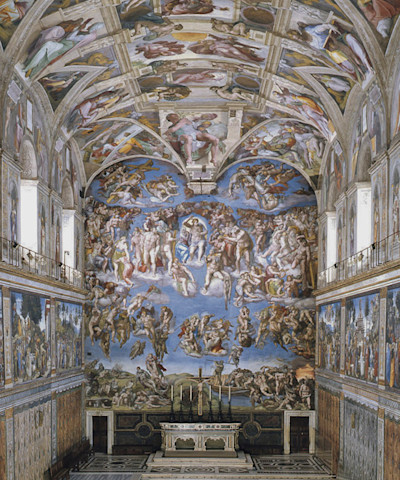 Cappella Sistina