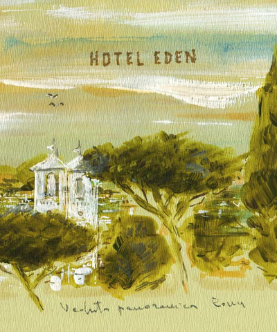 Hotel Eden - Andrea Ferolla