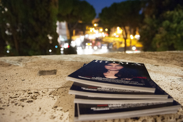 Roma the Eternal City n.10