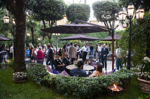 Roma Magazine n.5 Cocktail party