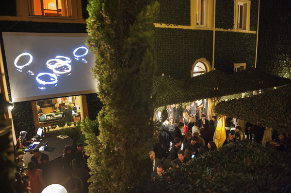 Roma the Eternal City n.4 Issue Party